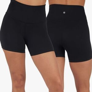 Yogalicious Lux High Waist Squat Proof Biker Short